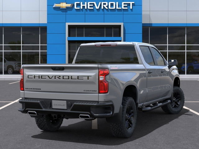 2025 Chevrolet Silverado 1500 in Rimouski, Quebec - 4 - w1024h768px