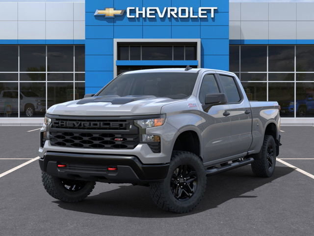 2025 Chevrolet Silverado 1500 in Rimouski, Quebec - 6 - w1024h768px