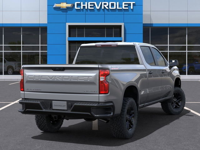 Chevrolet Silverado 1500  2025 à Rimouski, Québec - 4 - w1024h768px