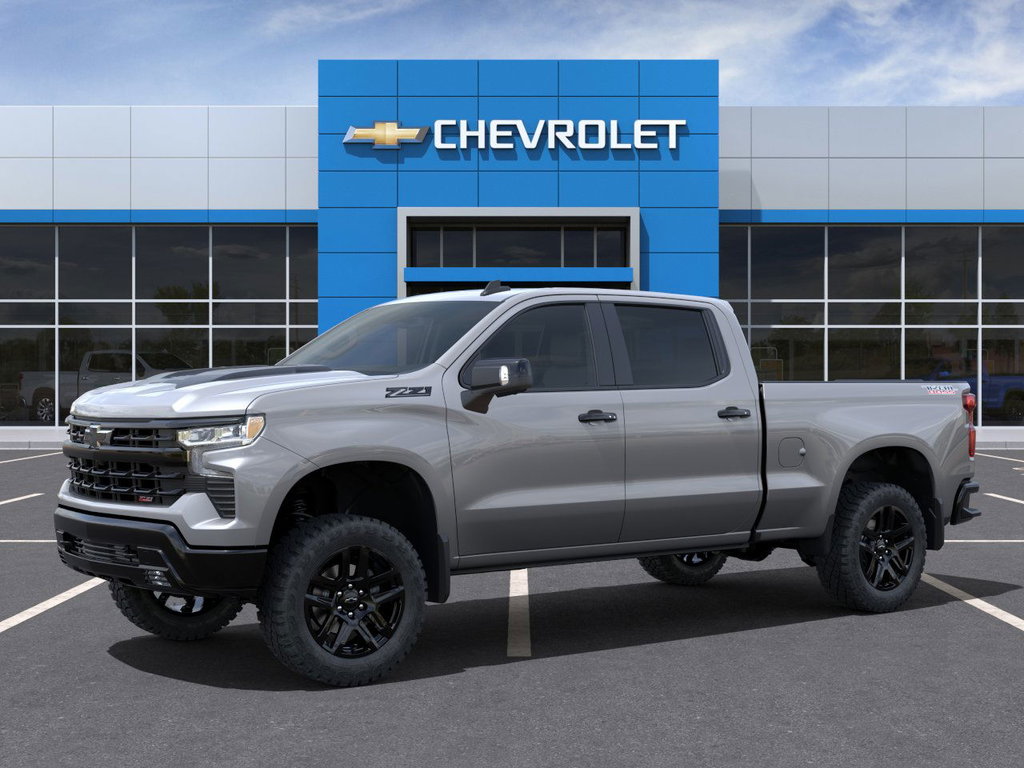 Chevrolet Silverado 1500  2025 à Rimouski, Québec - 2 - w1024h768px