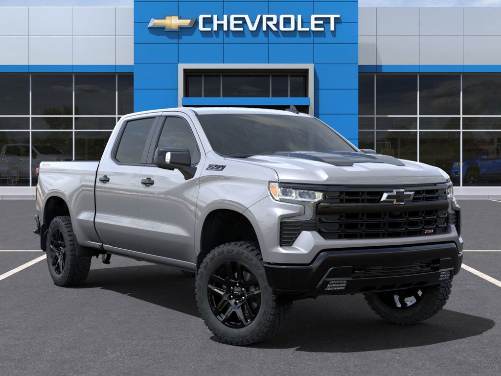 Chevrolet Silverado 1500  2025 à Rimouski, Québec - 7 - w1024h768px