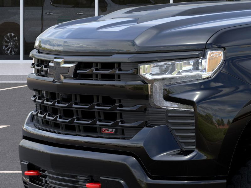 Chevrolet Silverado 1500  2025 à Rimouski, Québec - 13 - w1024h768px