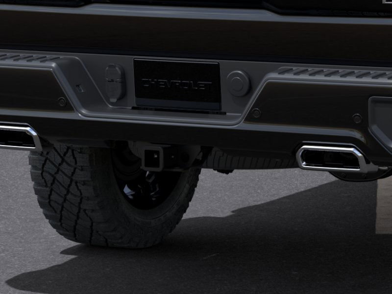 Chevrolet Silverado 1500  2025 à Rimouski, Québec - 14 - w1024h768px
