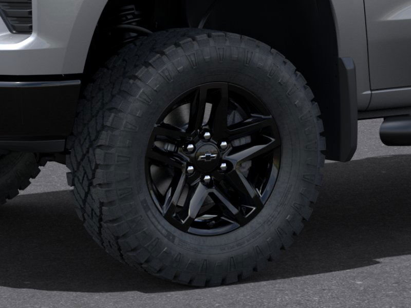 2025 Chevrolet Silverado 1500 in Rimouski, Quebec - 9 - w1024h768px