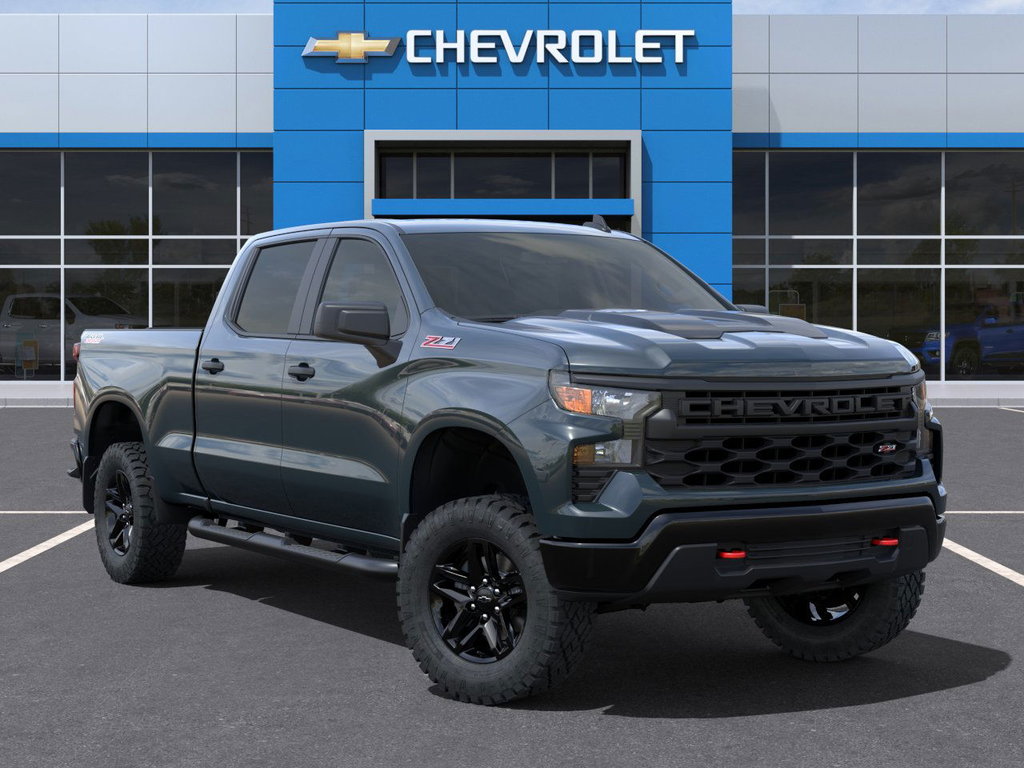 2025 Chevrolet Silverado 1500 in Rimouski, Quebec - 7 - w1024h768px
