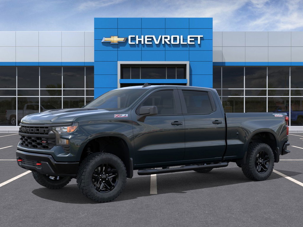 2025 Chevrolet Silverado 1500 in Rimouski, Quebec - 2 - w1024h768px