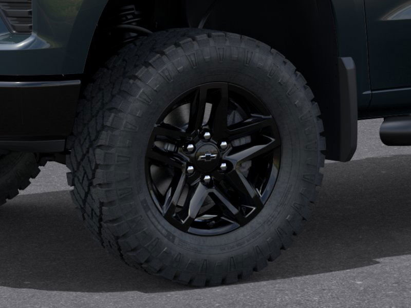2025 Chevrolet Silverado 1500 in Rimouski, Quebec - 9 - w1024h768px