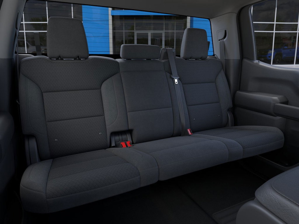 2025 Chevrolet Silverado 1500 in Rimouski, Quebec - 17 - w1024h768px