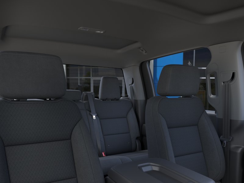 2025 Chevrolet Silverado 1500 in Rimouski, Quebec - 24 - w1024h768px