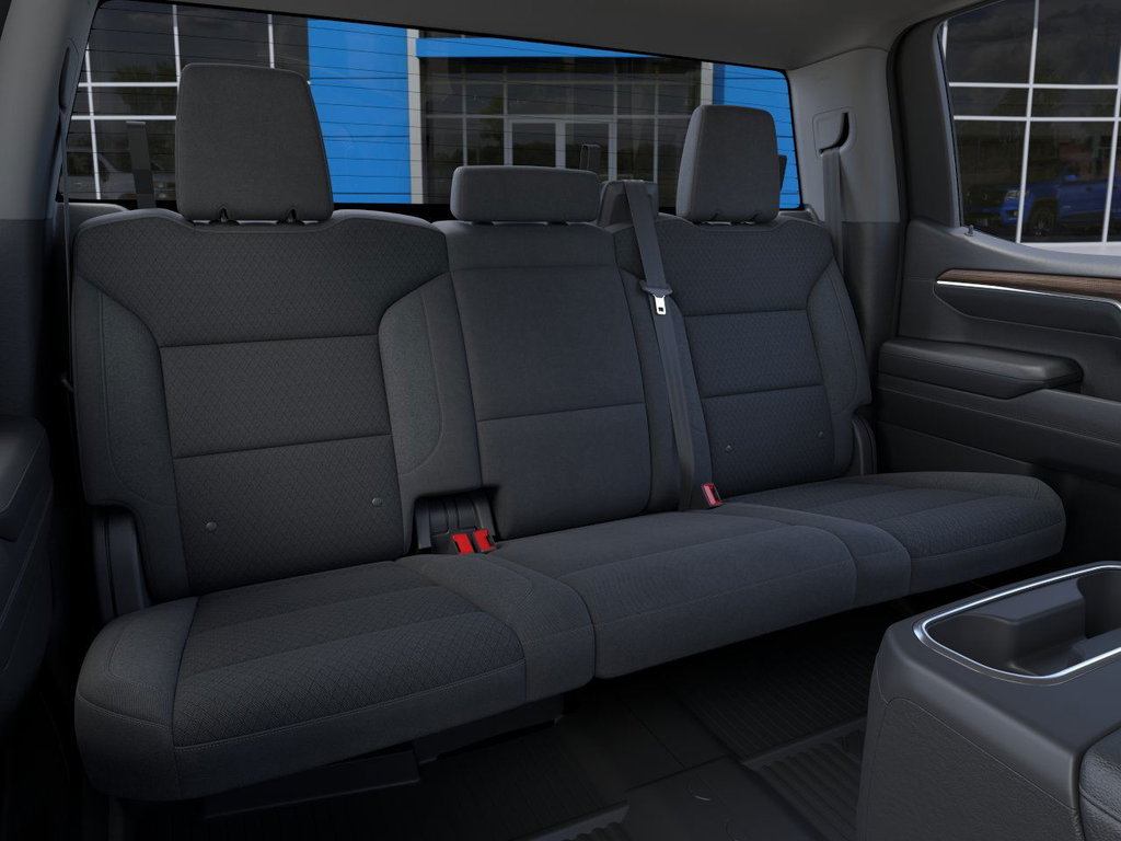 2025 Chevrolet Silverado 1500 in Rimouski, Quebec - 17 - w1024h768px