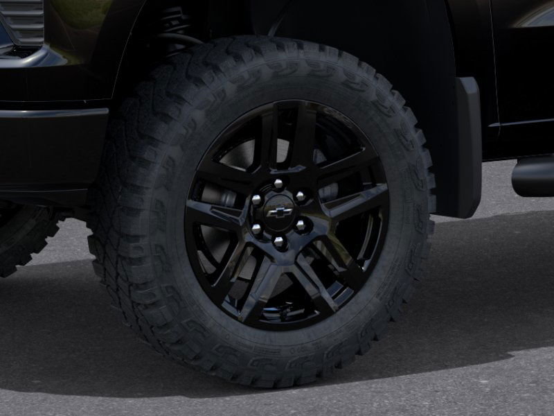 2025 Chevrolet Silverado 1500 in Rimouski, Quebec - 9 - w1024h768px