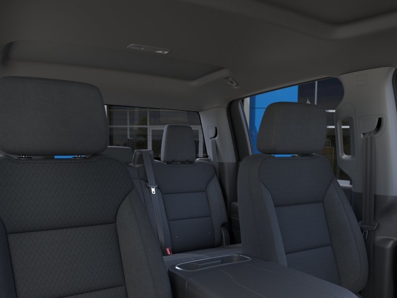 2025 Chevrolet Silverado 1500 in Rimouski, Quebec - 24 - w1024h768px