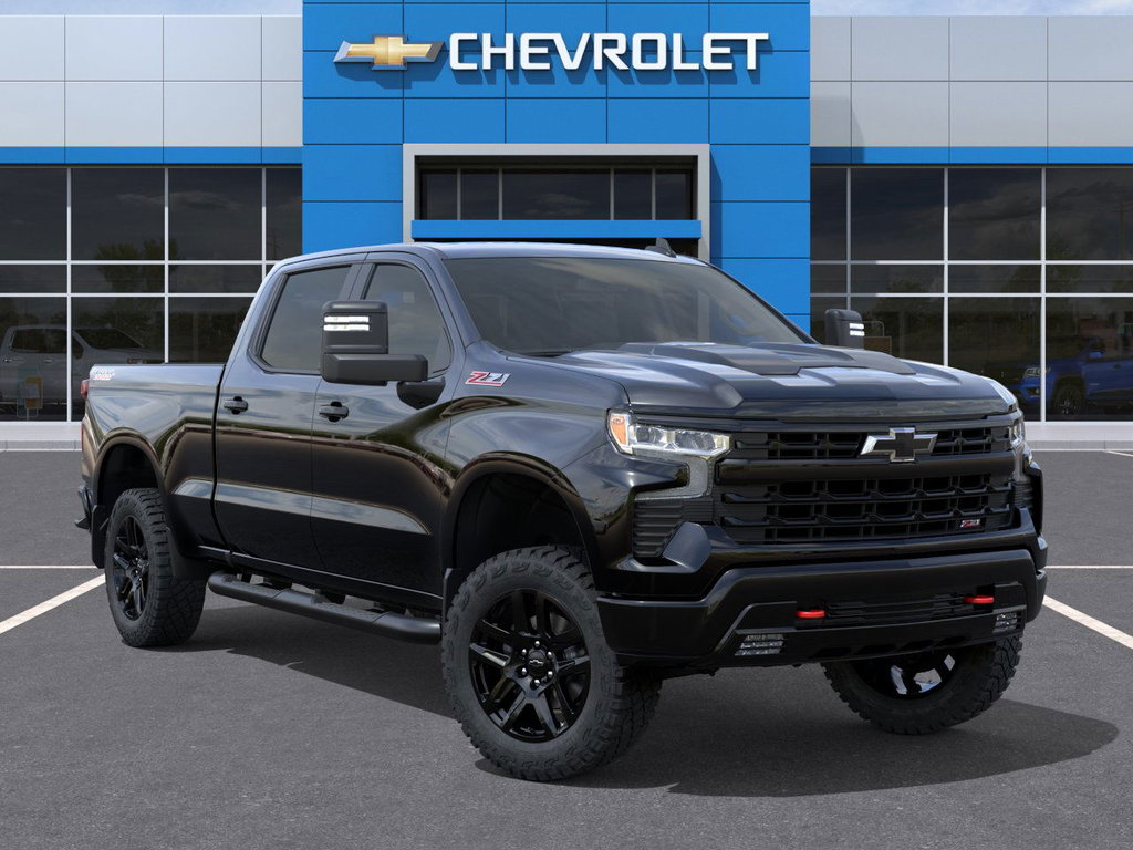 Chevrolet Silverado 1500  2025 à Rimouski, Québec - 7 - w1024h768px