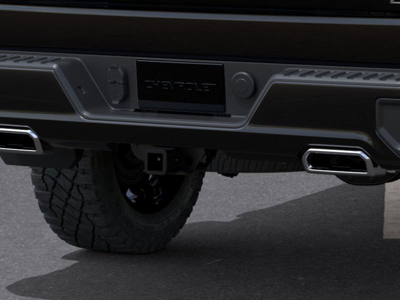 Chevrolet Silverado 1500  2025 à Rimouski, Québec - 14 - w1024h768px