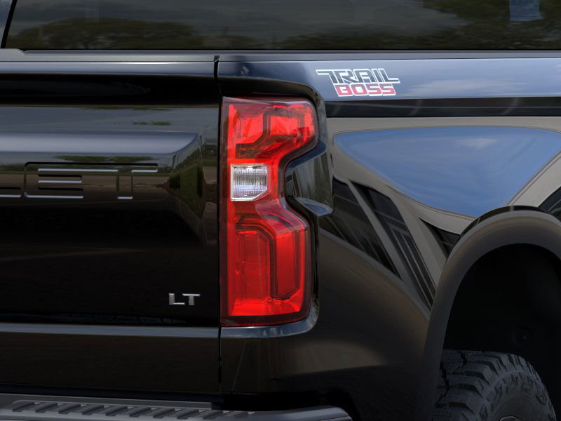 Chevrolet Silverado 1500  2025 à Rimouski, Québec - 11 - w1024h768px