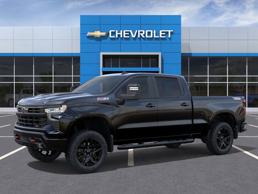 Chevrolet Silverado 1500  2025 à Rimouski, Québec - 2 - w1024h768px