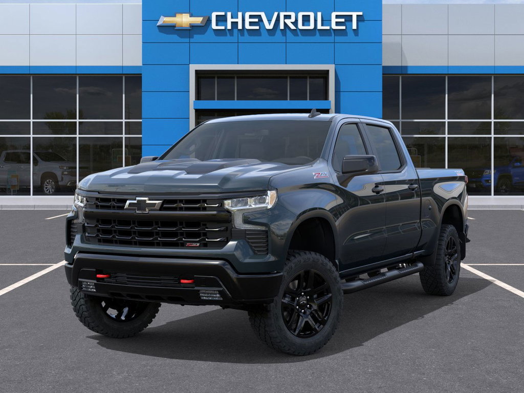 Chevrolet Silverado 1500  2025 à Rimouski, Québec - 6 - w1024h768px