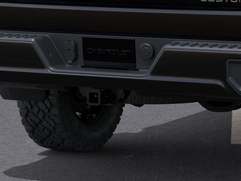 Chevrolet Silverado 1500  2025 à Rimouski, Québec - 14 - w1024h768px