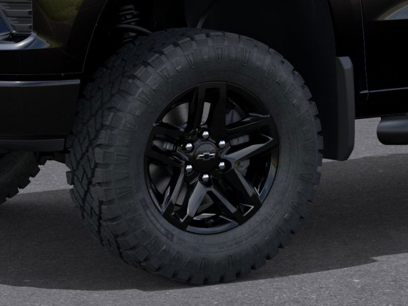 2025 Chevrolet Silverado 1500 in Rimouski, Quebec - 9 - w1024h768px