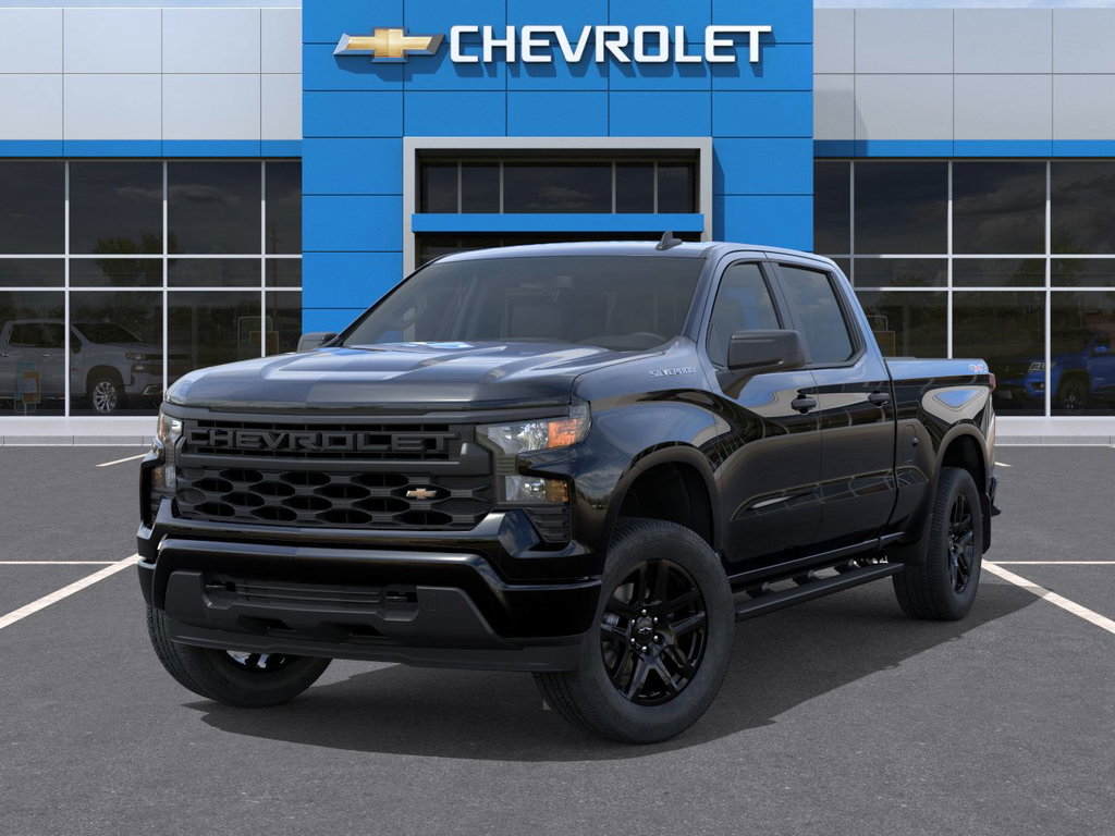 Chevrolet Silverado 1500  2025 à Rimouski, Québec - 6 - w1024h768px
