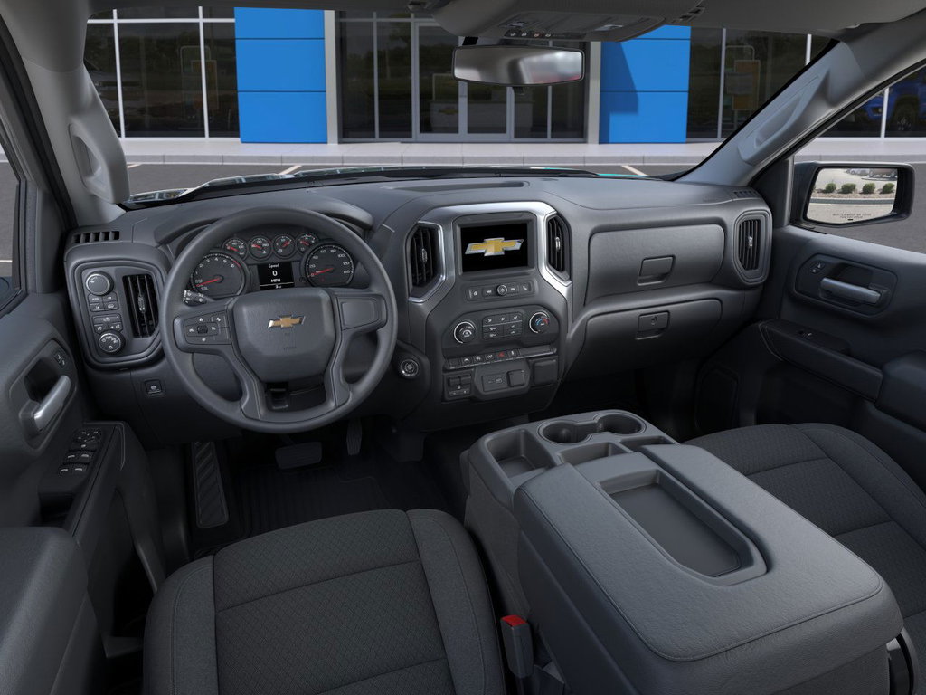 Chevrolet Silverado 1500  2025 à Rimouski, Québec - 15 - w1024h768px