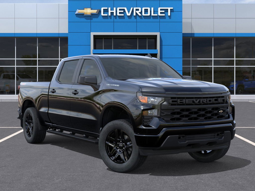Chevrolet Silverado 1500  2025 à Rimouski, Québec - 7 - w1024h768px