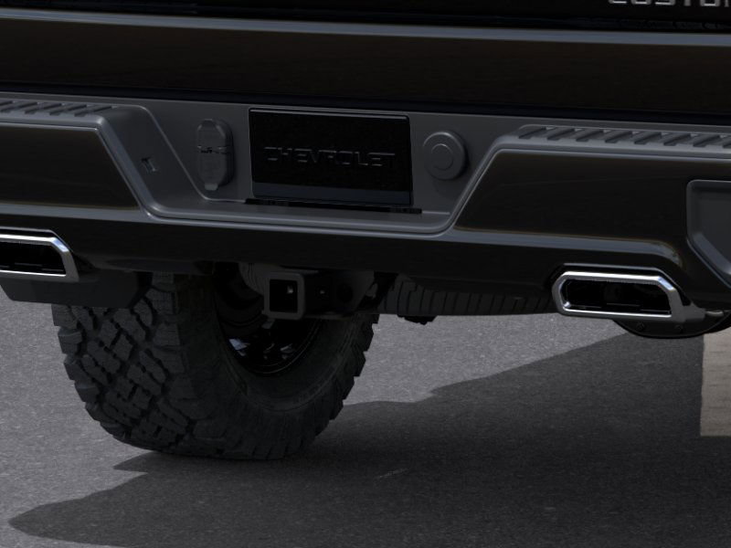 Chevrolet Silverado 1500  2025 à Rimouski, Québec - 14 - w1024h768px