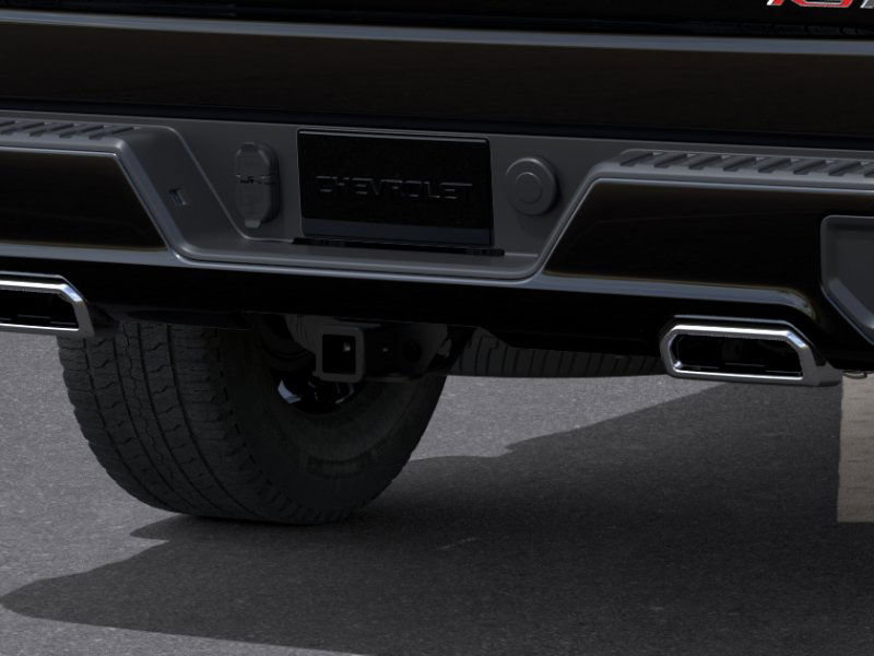 Chevrolet Silverado 1500  2025 à Rimouski, Québec - 14 - w1024h768px
