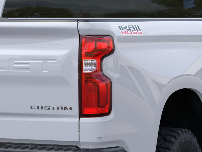 Chevrolet Silverado 1500  2025 à Rimouski, Québec - 11 - w1024h768px