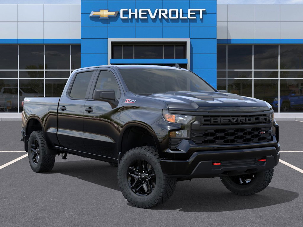 Chevrolet Silverado 1500  2025 à Rimouski, Québec - 7 - w1024h768px