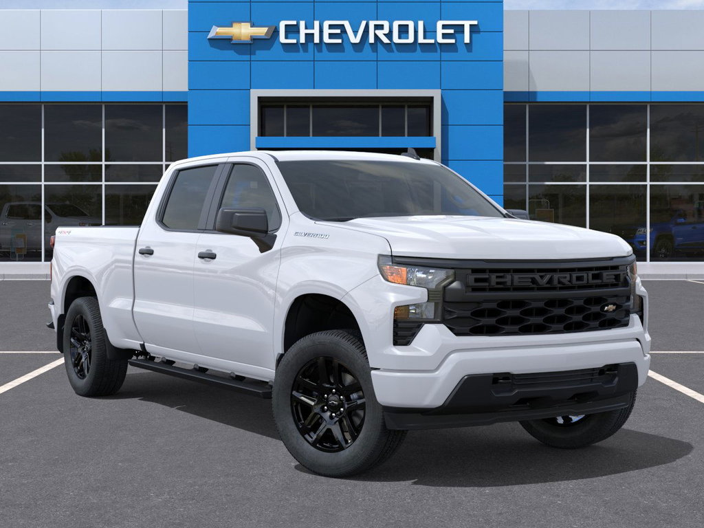 Chevrolet Silverado 1500  2025 à Rimouski, Québec - 7 - w1024h768px