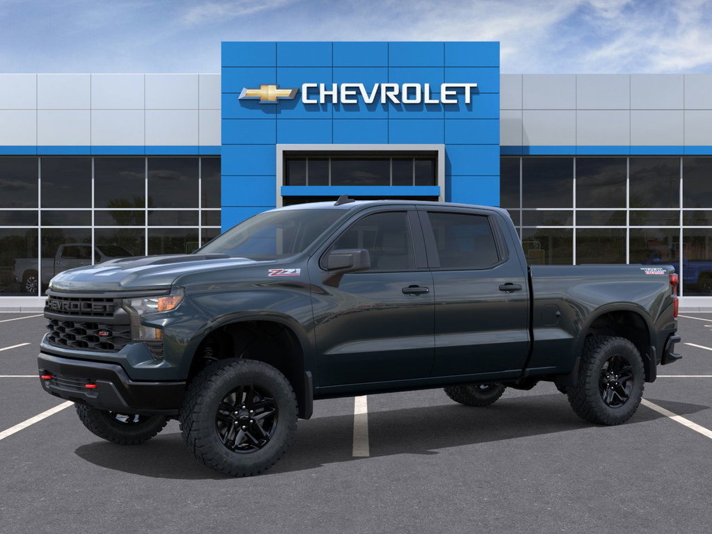 Chevrolet Silverado 1500  2025 à Rimouski, Québec - 2 - w1024h768px