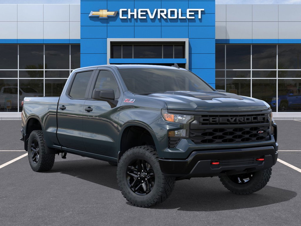 Chevrolet Silverado 1500  2025 à Rimouski, Québec - 7 - w1024h768px