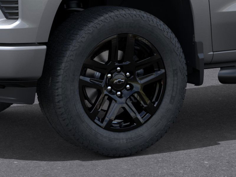 Chevrolet Silverado 1500  2025 à Rimouski, Québec - 9 - w1024h768px