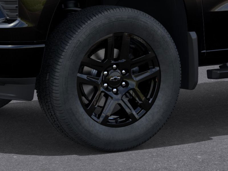 Chevrolet Silverado 1500  2025 à Rimouski, Québec - 9 - w1024h768px