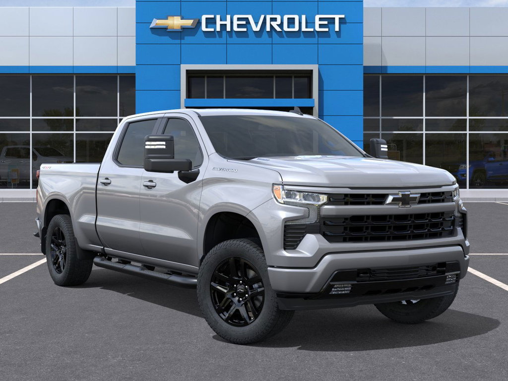 Chevrolet Silverado 1500  2025 à Rimouski, Québec - 7 - w1024h768px