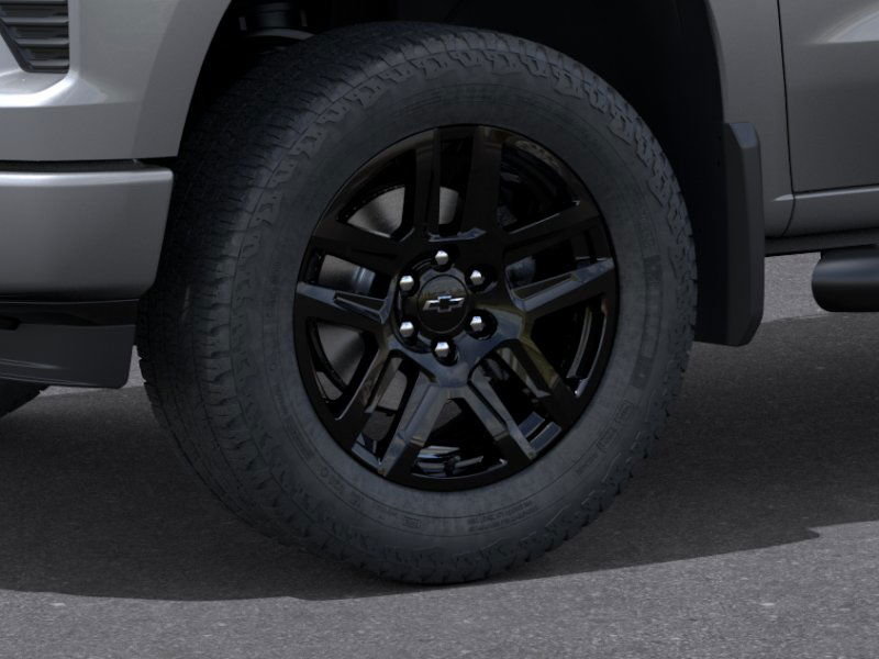 Chevrolet Silverado 1500  2025 à Rimouski, Québec - 9 - w1024h768px