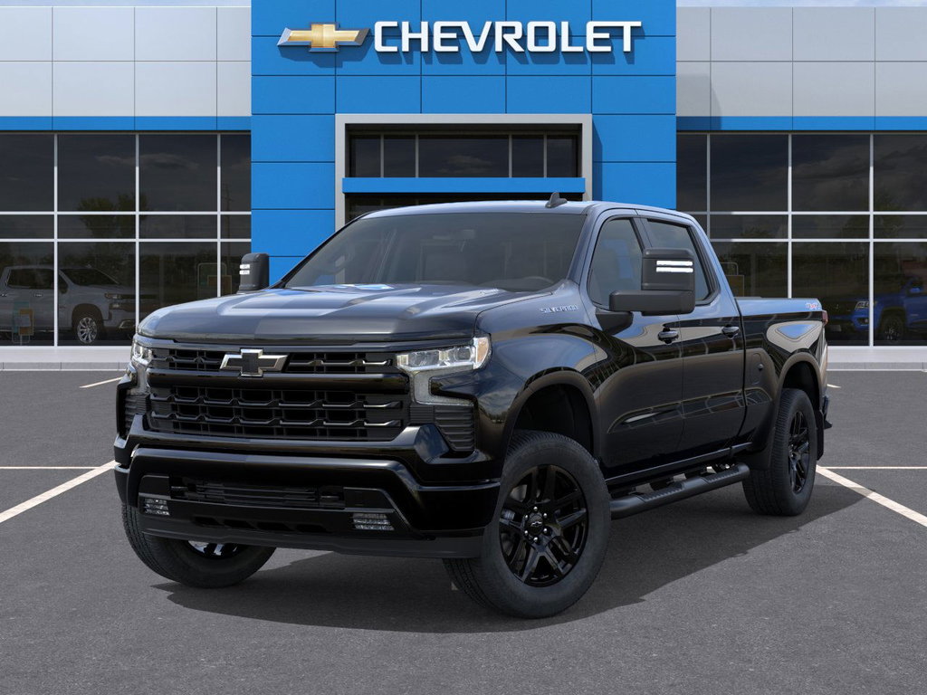 2025 Chevrolet Silverado 1500 in Rimouski, Quebec - 6 - w1024h768px