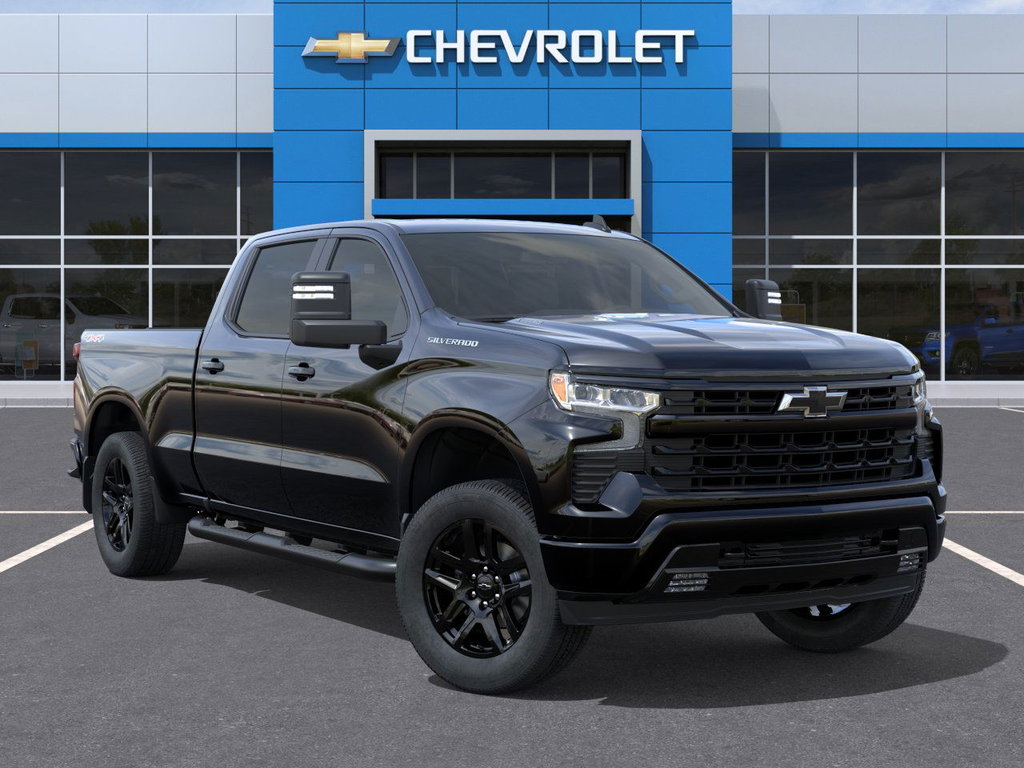 2025 Chevrolet Silverado 1500 in Rimouski, Quebec - 7 - w1024h768px