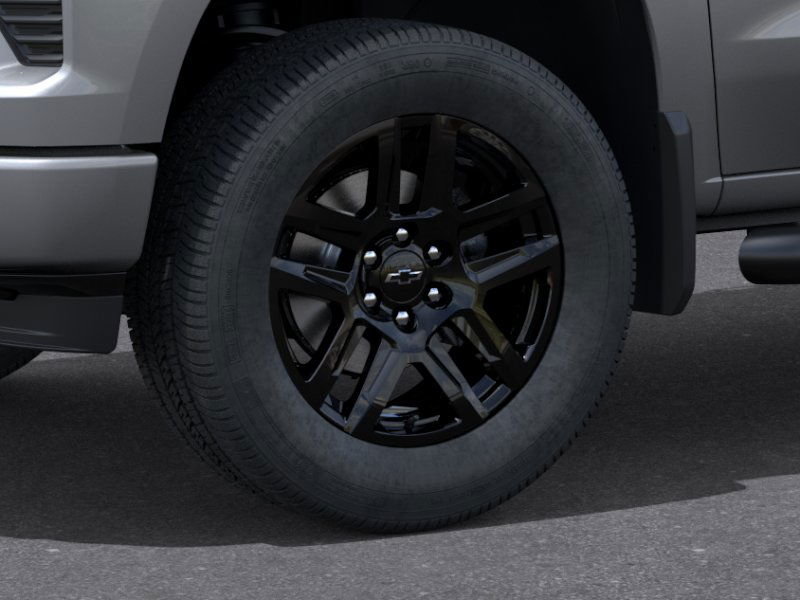 Chevrolet Silverado 1500  2025 à Rimouski, Québec - 9 - w1024h768px