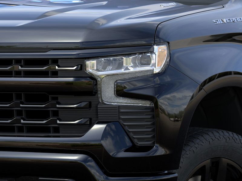 Chevrolet Silverado 1500  2025 à Rimouski, Québec - 10 - w1024h768px