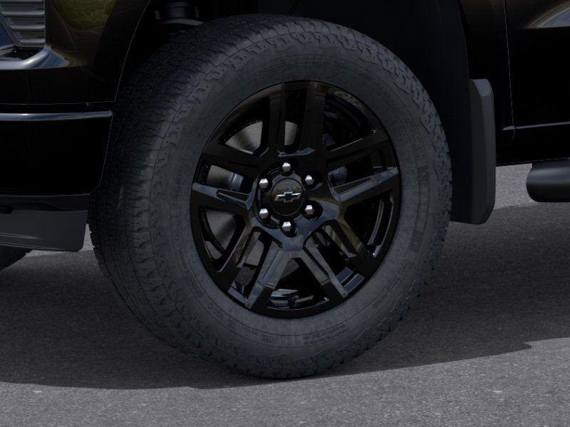 Chevrolet Silverado 1500  2025 à Rimouski, Québec - 9 - w1024h768px