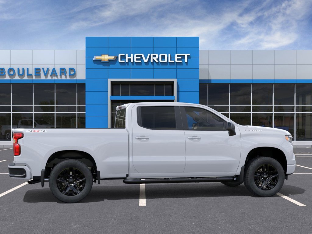 Chevrolet Silverado 1500  2025 à Rimouski, Québec - 5 - w1024h768px