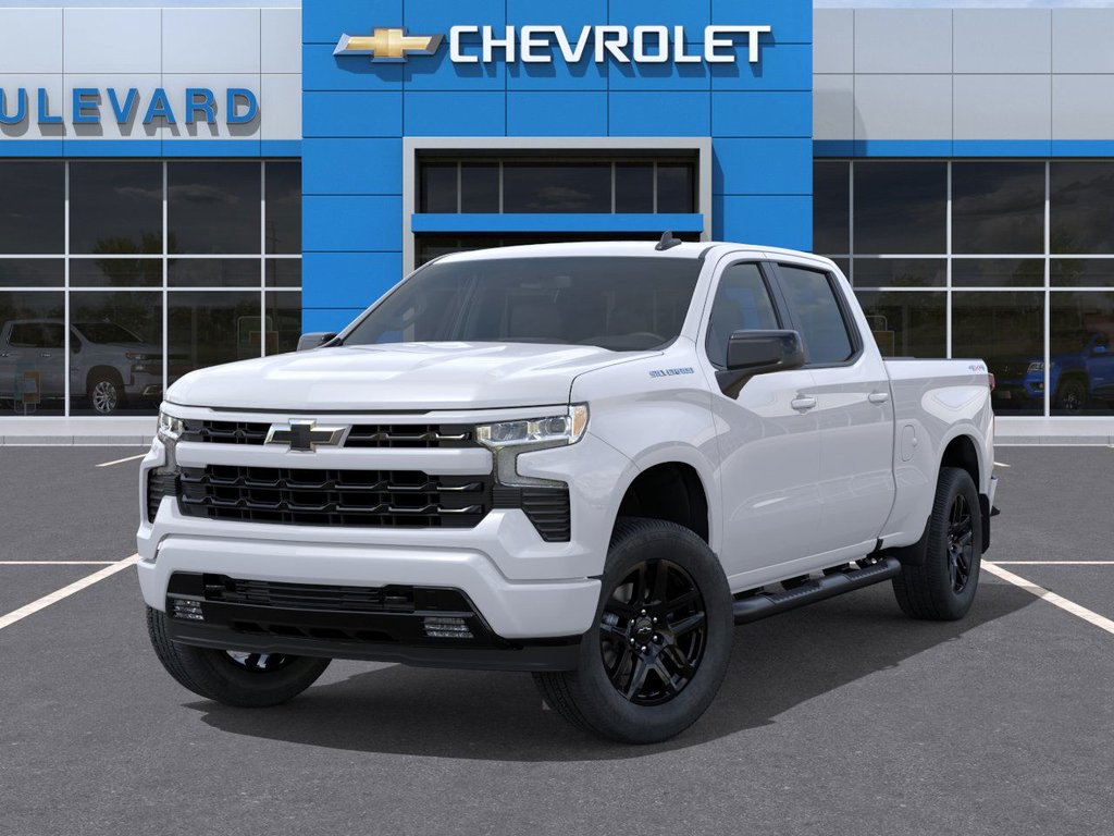 Chevrolet Silverado 1500  2025 à Rimouski, Québec - 6 - w1024h768px