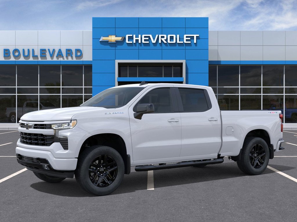 Chevrolet Silverado 1500  2025 à Rimouski, Québec - 2 - w1024h768px