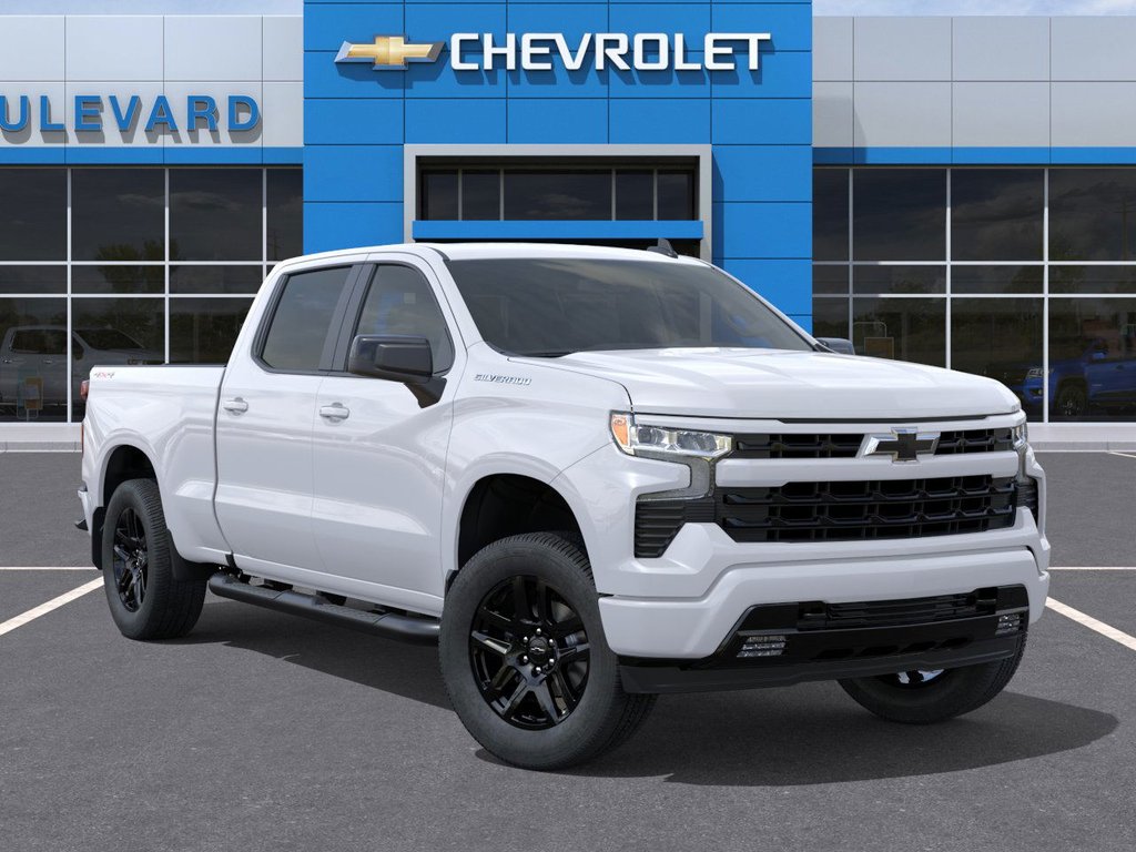 Chevrolet Silverado 1500  2025 à Rimouski, Québec - 7 - w1024h768px
