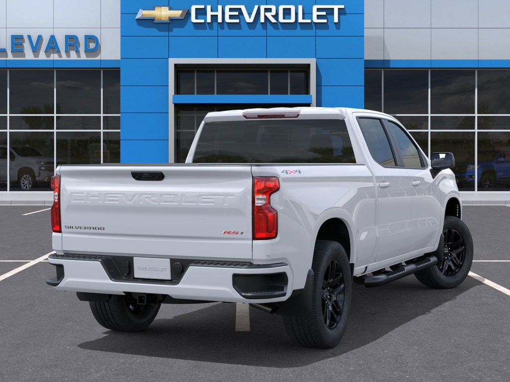 Chevrolet Silverado 1500  2025 à Rimouski, Québec - 4 - w1024h768px