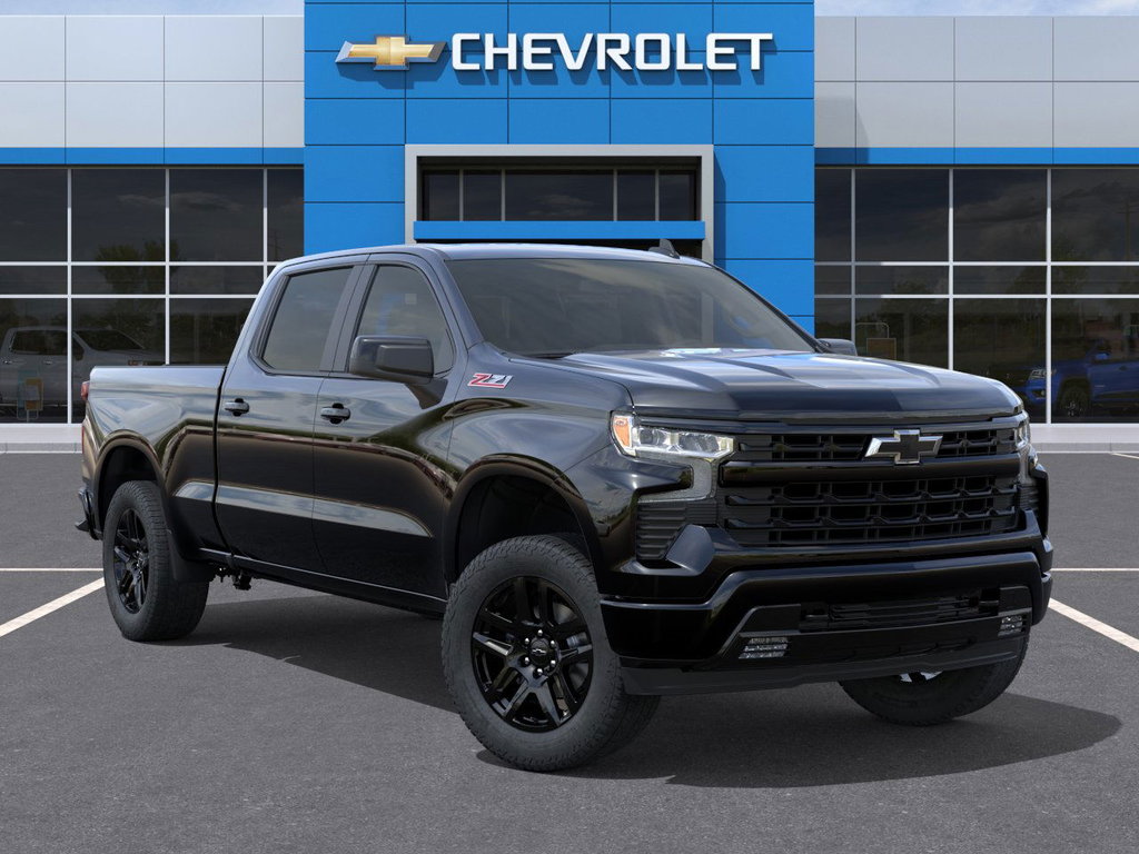Chevrolet Silverado 1500  2025 à Rimouski, Québec - 7 - w1024h768px