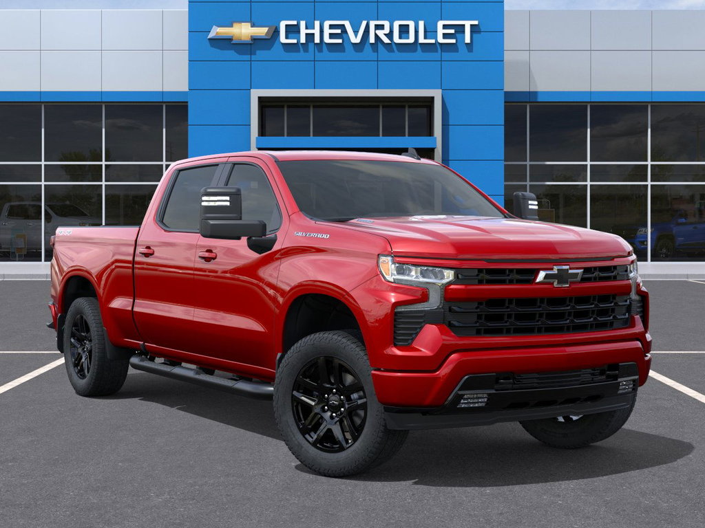 Chevrolet Silverado 1500  2025 à Rimouski, Québec - 7 - w1024h768px