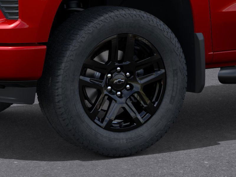 Chevrolet Silverado 1500  2025 à Rimouski, Québec - 9 - w1024h768px